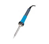 Melchioni Saldatore a stilo professionale MKC WS-200N – 40 W 230 V con spina 10A Blu