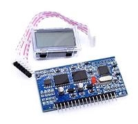 Mkcavne DC-DC DC - Generatore di inverter a onda sinusoidale pura SPWM scheda driver Boost EGS002 EG8010 + modulo driver IR2110 + LCD
