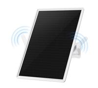 Mkcavne Ripetitore WIFI Solare per Esterni, Estensore di Portata Wi-Fi Resistente Alle Intemperie, Amplificatore di Segnale Internet Wireless da 2,4 GHz, Batteria da 20000 MAh