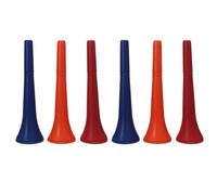 Mkcavne Trombone di Plastica per Bambini Accessori per Gare di Esercizio capacità Polmonare