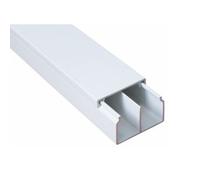 MKE 25X40 2K CANALINA CAVI 2M BIANCO 111304