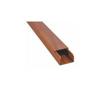 MKE 25X40 CANALINA CAVI 2M LEGNO SCURO 111489
