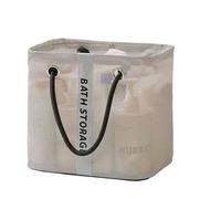 MKEMQXBEP Contenitore portaoggetti for doccia, organizer for bagno, dormitorio universitario, campeggio, palestra(GREY 1PC,L)