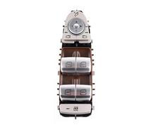 MKGKACVCPT Centralina Alzacristalli Per Benz Classe C W205 C180 C200 C300 2014-2018 2229056800 2059056811 2139054803 Interruttore Accensione Alzacristalli Anteriore(D)