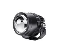 MKGKACVCPT Per Moto Faro Faro Ausiliario A LED Da 32W Per Luce Di Guida Per Biciclette ATV Luci Di Lavoro A LED
