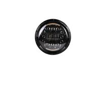 MKGKACVCPT Per Moto Faro Per Il Turismo Per Il Faro Per Moto Ultra Classic Electra Da 7 Pollici A LED Con Adattatore(90w black11)