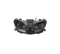 MKGKACVCPT Per Moto Faro Per MT-09 FZ09 MT09 2017 2018 2019 2020 Faro Anteriore Per Moto Coprimozzo Superiore Set Di Copertura Impermeabile(Headlight)