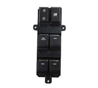 MKGKACVCPT Pulsantiera alzacristalli Per Hyundai Per Tucson 2016-2021 OE 93571-D3050 93571D3050 93571-D3000 93571D3000 Pulsante Interruttore Alzacristalli Elettrico(Auto)