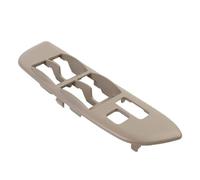 MKGKACVCPT Pulsantiera alzacristalli Per Toyota 2001-2005 Per Rav4 Pannello Di Controllo Interruttore Alzacristallo Elettrico Lato Conducente Accessori Per Auto(Beige)