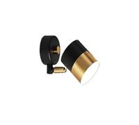 MKHFP Lampada piccolo faretto da parete direzionale, illuminazione a binario a LED in stile semplicistico for comodino, corridoio, immagine a testiera, cucina luci da parete a LED