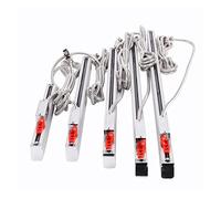 MKHFP Righello della griglia KA300 70-470-5um Encoder lineare ad Alta precisione Grating Righello Righello Ottico in Vetro Macchina utensile Display Digitale per fresatrice-tornio(KA300-270mm-5um)