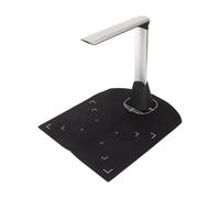 MKHFP Scanner for documenti USB portatile con riconoscimento OCR for libri in formato A4, fotocamera for documenti pieghevole e ad alta risoluzione Strumento didattico visivo