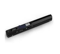 MKHFP Scanner portatile 900 DPI Scanner for documenti A4 portatile for foto aziendali, foto, ricevute, libri, supporto for documenti in formato JPG/PDF Strumento didattico visivo