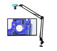 MKHFP Telecamera per visione artificiale 2K 30MP 1080p HDMI Fotocamera for microscopio video industriale, ampio campo visivo e ottima lente di distanza Telecamera CCTV industriale