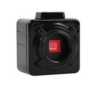 MKHFP Telecamera per visione artificiale 2MP. Microscopio elettronico industriale. USB Videocamera for microscopio video. CCD Com. Telecamera CCTV industriale