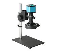 MKHFP Telecamera per visione artificiale 4. 8MP. Fotocamera industriale HDMI USB 1080P HD Saldatura del circuito del microscopio elettronico digitale Telecamera CCTV industriale