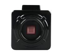 MKHFP Telecamera per visione artificiale 5. 0mp. VDieo Digital Oculare dell'oculare Microscopio 23.2mm Adattatore C-Mount USB Cmos. Telecamera CCTV industriale