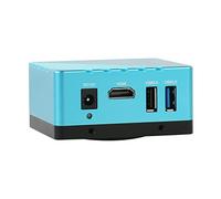 MKHFP Telecamera per visione artificiale Fotocamera industriale 108. 0P 4K U. Stoccaggio del disco HD HDMI. Microscopio video for telefono PCB. Saldatura Telecamera CCTV industriale