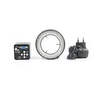 MKHFP Telecamera per visione artificiale Fotocamera industriale 2. 0mp VGA. Microscopio digitale elettronico. PORTATO Luce dell'anello Telecamera CCTV industriale