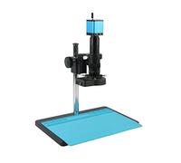 MKHFP Telecamera per visione artificiale Microscopio di saldatura 180 / 300x 108 0P WiFi AP WLAN Set telecamera di rete for fotocamera industriale interfaccia Telecamera CCTV industriale