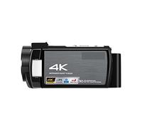 MKHFP Videocamera Telecamera AE8. Videocamera digitale 4K Digital Camcorder con visione notturna WiFi for video Scatto delle riprese Videocamera multifunzionale per vlogging