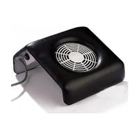 MKHQST Aspiratore Unghie Aspirapolvere Portatile for Unghie da 36 W con 3 Sacchetti for la Raccolta della Polvere, for Manicure e Pedicure, 2700 Giri/min. Forte aspirazione(White)