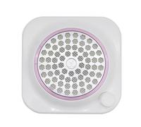 MKHQST Aspiratore Unghie Aspiratore di Polvere for Unghie da 48W: Filtro Riutilizzabile, Potente Ventola di aspirazione, Basso Rumore, Perfetto for la lucidatura dello Smalto Forte aspirazione