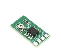 MKHQST BMS 3/5/10 Pezzi DC 3,3/3,7/5 V LED Driver 30-1500 mA Corrente costante modulo Regolabile PWM Scheda di Controllo for Torcia USB 18650 Li-Ion(10PCS)
