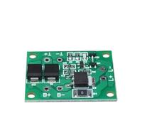 MKHQST BMS 3/5/10 Pezzi Pannello Solare Automatico Caricabatterie Scheda Luce Notturna LED Interruttore di Controllo Lampione da Giardino 3-24V 4-10A Modulo Controller(3-24V Strengthen,5pcs)