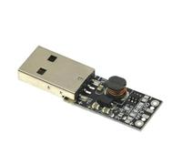 MKHQST BMS 3 Pezzi 8W USB DC DC 5V a 9V 12V convertitore Step-up Scheda regolatore di Potenza modulo di Alimentazione Batteria al Litio Boost elettronico Fai da Te PCB(with USB)