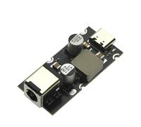 MKHQST BMS Modulo di Ricarica Rapida Step-Down PD65W da 3 Pezzi, Tipo C, DC8-30V, interfaccia 3,25A, PD3.1 PPS, Ricarica Rapida QC3.0 SCP(5.5X2.1mm)