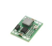 MKHQST BMS Modulo regolatore di Alimentazione Step-Down Regolabile 3A con Ingresso LED DC-DC, Uscita 4V-35V, 1,23V-30V, USB(B)