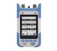 MKHQST Il misuratore di Potenza Ottica 10GEPON XGPON XGSPON PON Supporta Fino a 6 Lunghezze d'onda for testare l'analizzatore di inventario di Rete per Telefono(H)