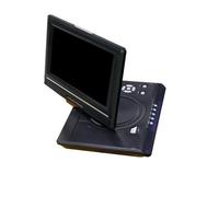 MKHQST Portable Dvd Player 9.8 Riproduzione Dvd Riproduzione Video HD Riproduzione AV Auto Mini Riproduzione TV