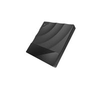 MKHQST Portable Dvd Player Draagbare High-Speed USB 3.0 CD Dvd-Row Optische Drive Externe Slim Disk Reader Desktop PC Laptop Tablet Dvd-speler(Black)