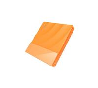 MKHQST Portable Dvd Player Draagbare High-Speed USB 3.0 CD Dvd-Row Optische Drive Externe Slim Disk Reader Desktop PC Laptop Tablet Dvd-speler(Orange)