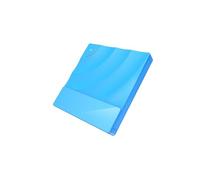 MKHQST Portable Dvd Player Draagbare High-Speed USB 3.0 CD Dvd-Row Optische Drive Externe Slim Disk Reader Desktop PC Laptop Tablet Dvd-speler(Blue)