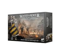 MKIII BREACHER SQUAD set di miniature LEGIONES ASTARTES warhammer THE HORUS HERE