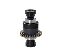 MKIUYVD Accessori aggiornamento RC per Arrma 1/18 per Granite per Grom 1/14 per Mini per Mojave per GROM RC Auto Parti di Aggiornamento Accessori Differenziale in Metallo(Black,A)