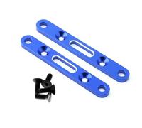 MKIUYVD Accessori aggiornamento RC per Arrma per Mojave 1/8 RC Auto Accessori Aggiornati Braccio Anteriore Posteriore in Lega di Alluminio Codice ARA320589 ARA320590