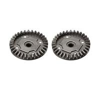 MKIUYVD Accessori aggiornamento RC per JLB per Racing per Cheetah 11101 21101 J3 per Speed 1/10 RC Ricambi Auto Accessori 32T Differenziale Ingranaggi Conici EA1037
