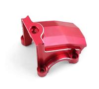 MKIUYVD Accessori aggiornamento RC per Traxxas per X-Maxx per Xmaxx 6S 8S 1/5 RC per Monster Truck Parti Aggiornamento Metallo Coperchio Differenziale Anteriore/Posteriore Coperchio del Cambio