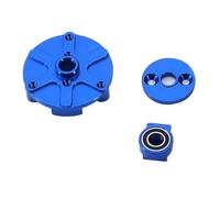 MKIUYVD Accessori aggiornamento RC per Traxxas per X-Maxx per XRT 8S rc Cars Accessories 1 Set di Ricambio in Lega di Alluminio Kit Adattatore per Ingranaggi Cilindrici Parti di Aggiornamento