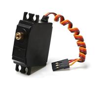 MKIUYVD Accessori aggiornamento RC per Wltoys 12428 12423 12427 12429 1/12 per Le Parti di Aggiornamento per Auto RC Accessori A Tre Spazzole in Metallo Senza Spazzole.
