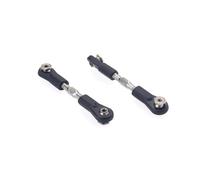 MKIUYVD Accessori aggiornamento RC per ZD per Racing DBX07 EX07 2 Pz Sterzo Servo Asta 8020 1/7 RC Auto Parti di Aggiornamento Accessori di Ricambio Parti Modificate