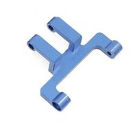 MKIUYVD Accessori Auto RC per Arrma 1/10 per Granite per Vorteks Big per Rock 4x4 3S per Mega550 per Kraton per Outcast 4S per BLX Ruote Bar Parti di Aggiornamento per Auto RC(Blue,Size 3)