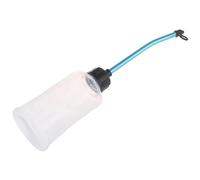 MKIUYVD Accessori Auto RC per HSP per HPI per Nitro RC Serbatoio Carburante Bottiglia Riempitrice 80127 250CC Millilitri Bianco Gas Potenza Olio Modello R/C Auto Ricambi Accessori