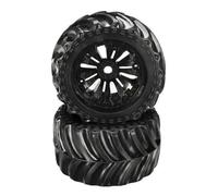 MKIUYVD Accessori Auto RC per JLB per Racing per Cheetah 11101 21101 J3 per Speed 140mm Pneumatico Ruota Sostituzione EA1020 1/10 RC Auto Parti Aggiornamento Accessori di Ricambio