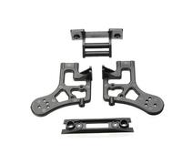 MKIUYVD Accessori Auto RC per JLB per Racing per Cheetah 21101 31101 J3 per Speed 1/10 Ala di Coda Staffa Fissaggio EB1004 RC Auto Parti Aggiornamento Accessori