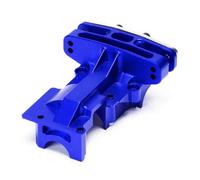 MKIUYVD Accessori Auto RC per Traxxas 1/5 per X-Maxx 1/6 per XRT 8S 7726 7720 7727X Paratia Metallica Anteriore Posteriore Superiore Differenziale Copertura di Ricambio Parti Automobili RC(Blue,Rear)
